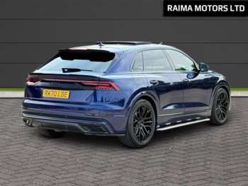 Used Audi Q8 2020 for sale - 74958615: Photo