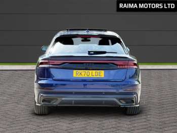 Used Audi Q8 2020 for sale - 74958615: Photo