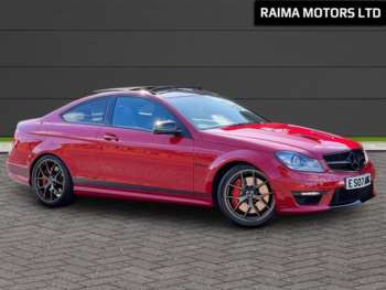 2015 (64) - C63 Edition 507 2dr Auto