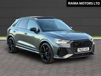 2020 (20) - 2.5 TFSI Audi Sport Edition S Tronic quattro Euro 6 (s/s) 5dr