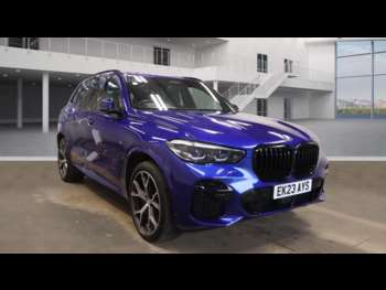 2023 (23) - xDrive30d MHT M Sport 5dr Auto
