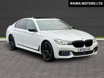 (66) - 3.0 740d M Sport Auto xDrive Euro 6 (s/s) 4dr