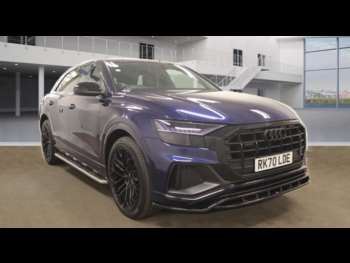 2020 (70) - 50 TDI Quattro Edition 1 5dr Tiptronic