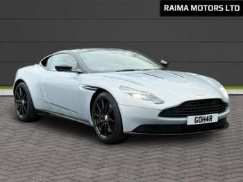 2016 (66) - V12 2dr Touchtronic Auto