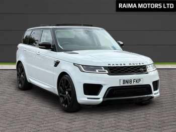 2018 (18) - 3.0 SDV6 HSE Dynamic 5dr Auto