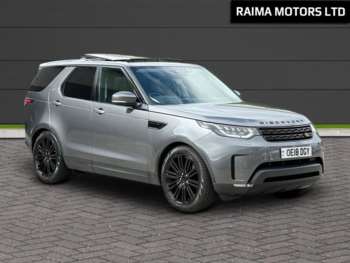 2018 (18) - 3.0 TD V6 HSE Luxury Auto 4WD Euro 6 (s/s) 5dr