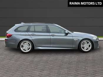 Used BMW 5 Series 2016 for sale - 74464730: Photo