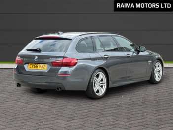 Used BMW 5 Series 2016 for sale - 74464730: Photo