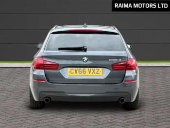 Used BMW 5 Series 2016 for sale - 74464730: Photo
