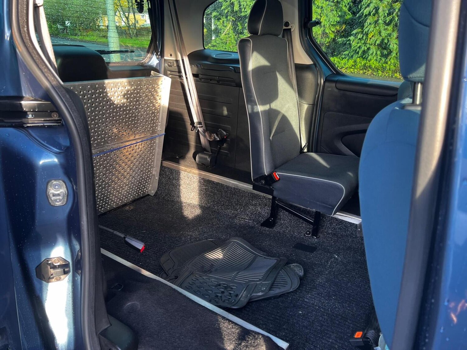 Used Citroen Berlingo Multispace 2017 for sale - 77264527: Photo 11