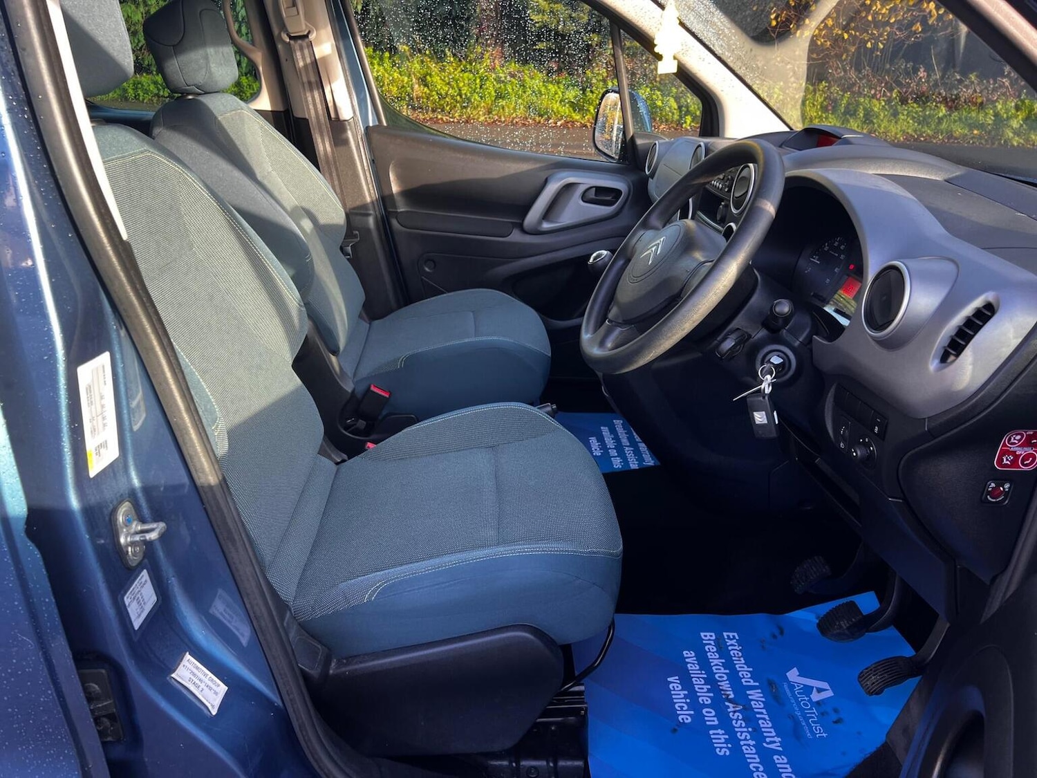 Used Citroen Berlingo Multispace 2017 for sale - 77264527: Photo 12