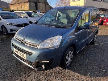 Citroen Berlingo Multispace feature image