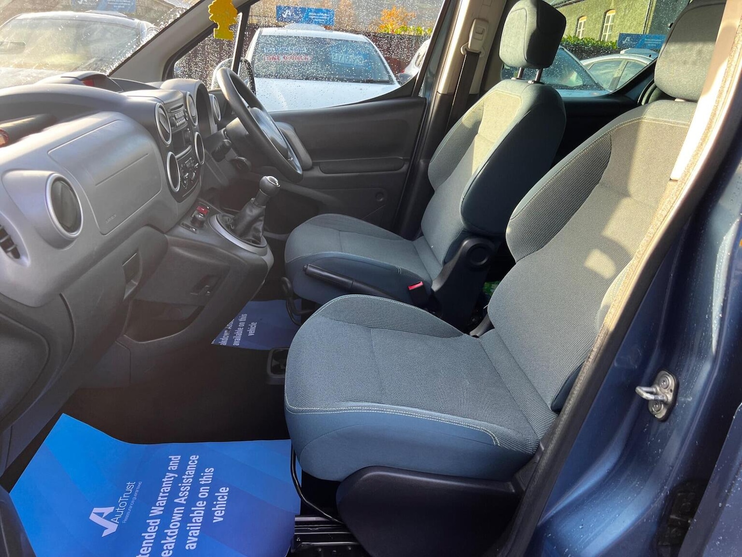 Used Citroen Berlingo Multispace 2017 for sale - 77264527: Photo 2