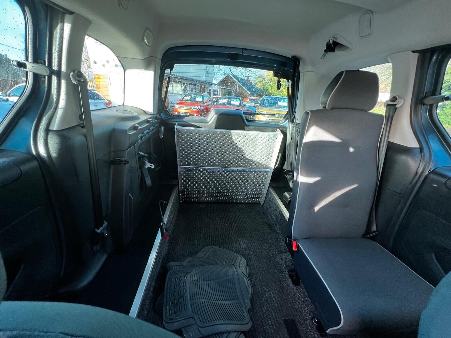 Used Citroen Berlingo Multispace 2017 for sale - 77264527: Photo 22