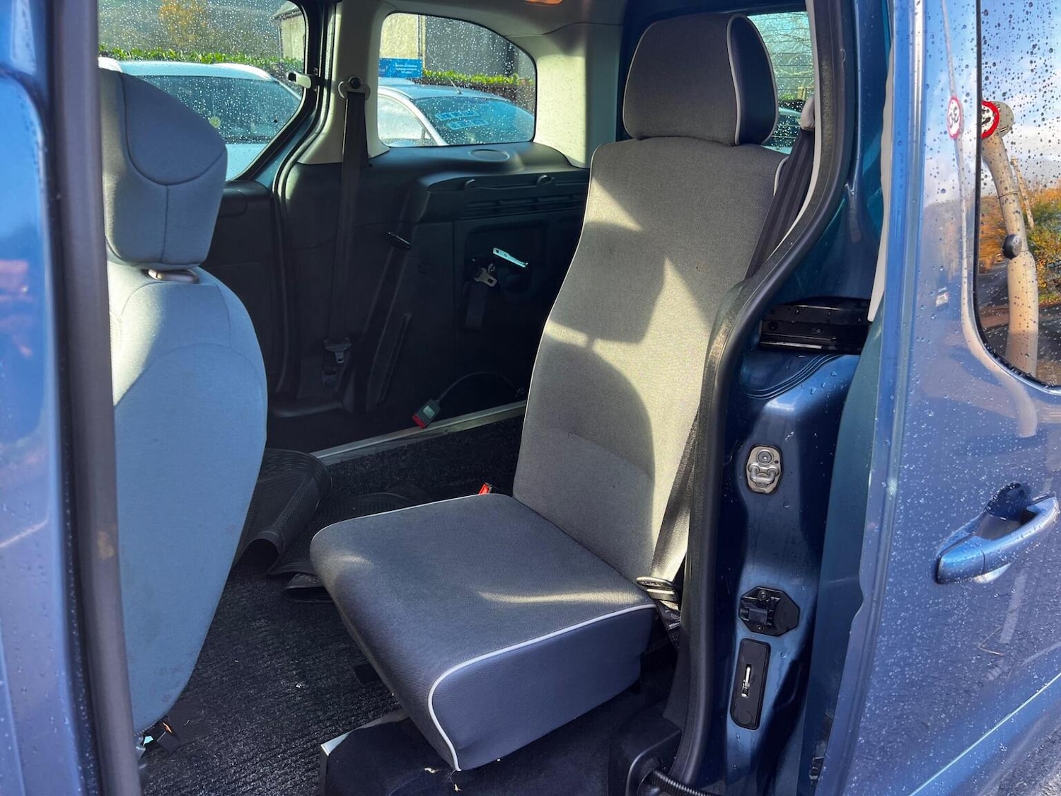 Used Citroen Berlingo Multispace 2017 for sale - 77264527: Photo 4