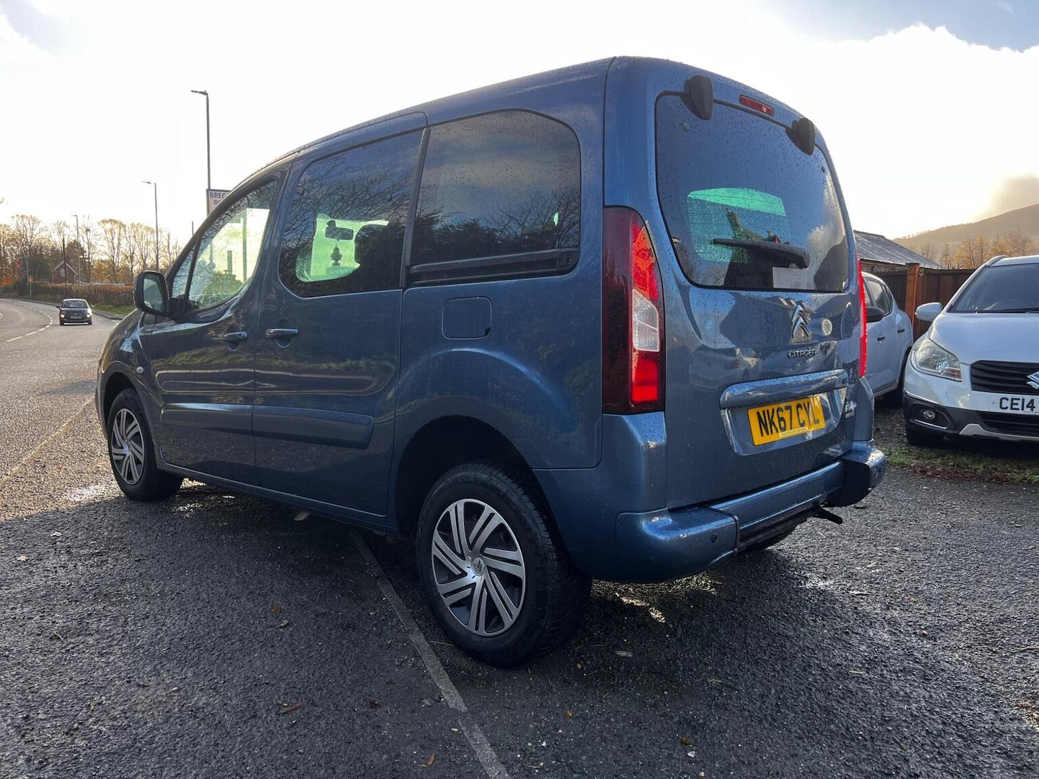 Used Citroen Berlingo Multispace 2017 for sale - 77264527: Photo 5
