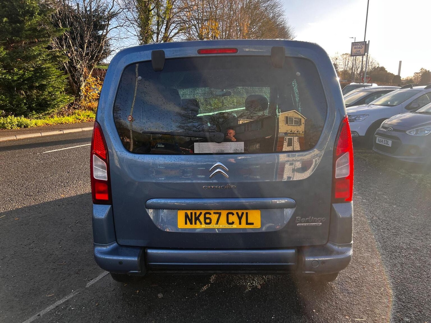 Used Citroen Berlingo Multispace 2017 for sale - 77264527: Photo 6