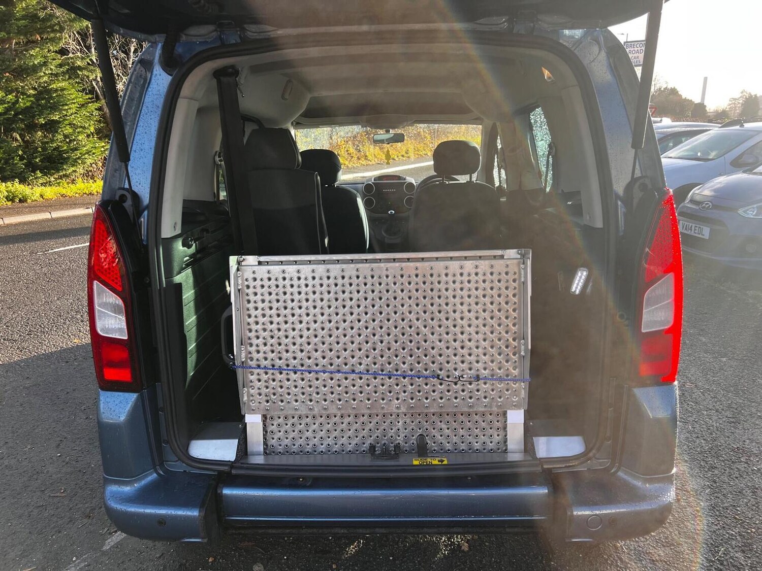 Used Citroen Berlingo Multispace 2017 for sale - 77264527: Photo 7