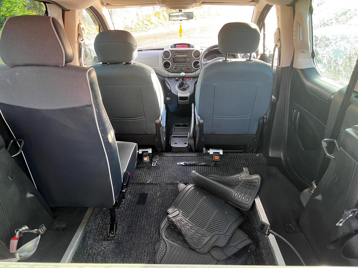 Used Citroen Berlingo Multispace 2017 for sale - 77264527: Photo 8