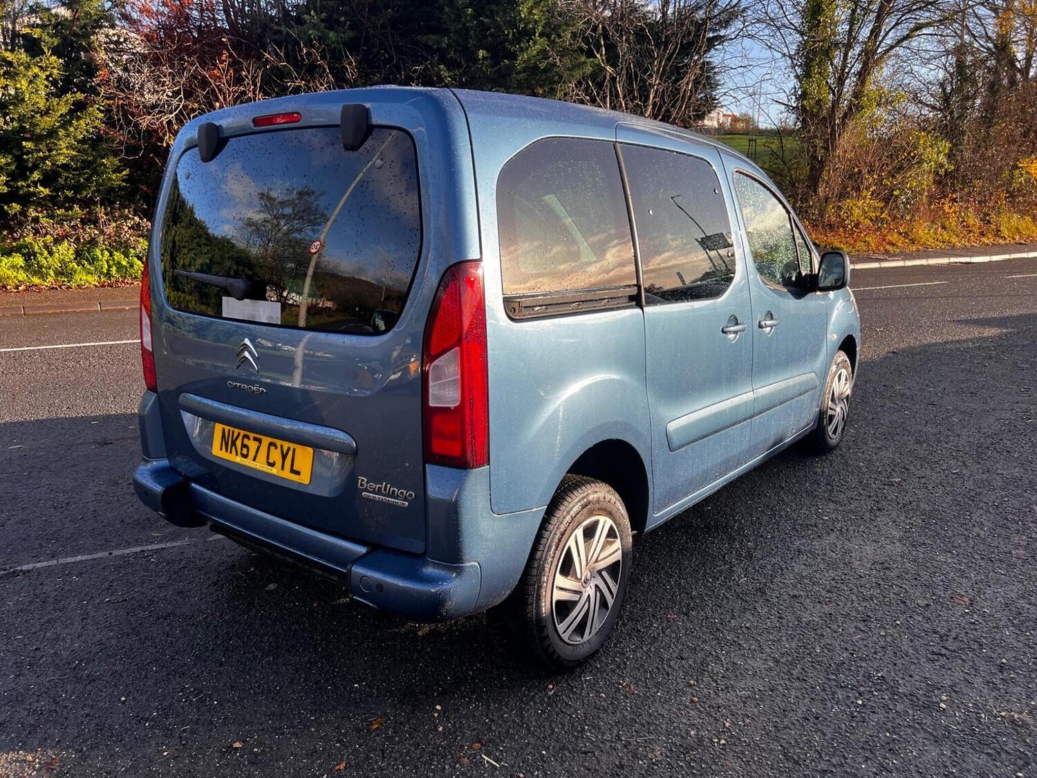 Used Citroen Berlingo Multispace 2017 for sale - 77264527: Photo 9