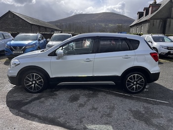 Used Suzuki SX4 S-Cross 2014 for sale - 77851369: Photo