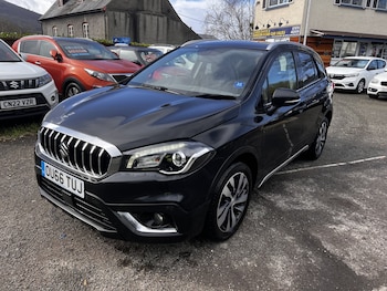 Suzuki SX4 S-Cross feature image
