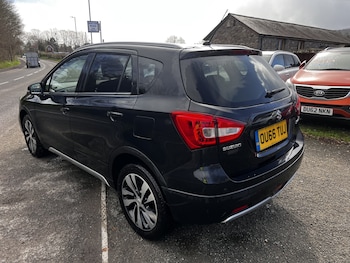 Used Suzuki SX4 S-Cross 2016 for sale - 77851377: Photo