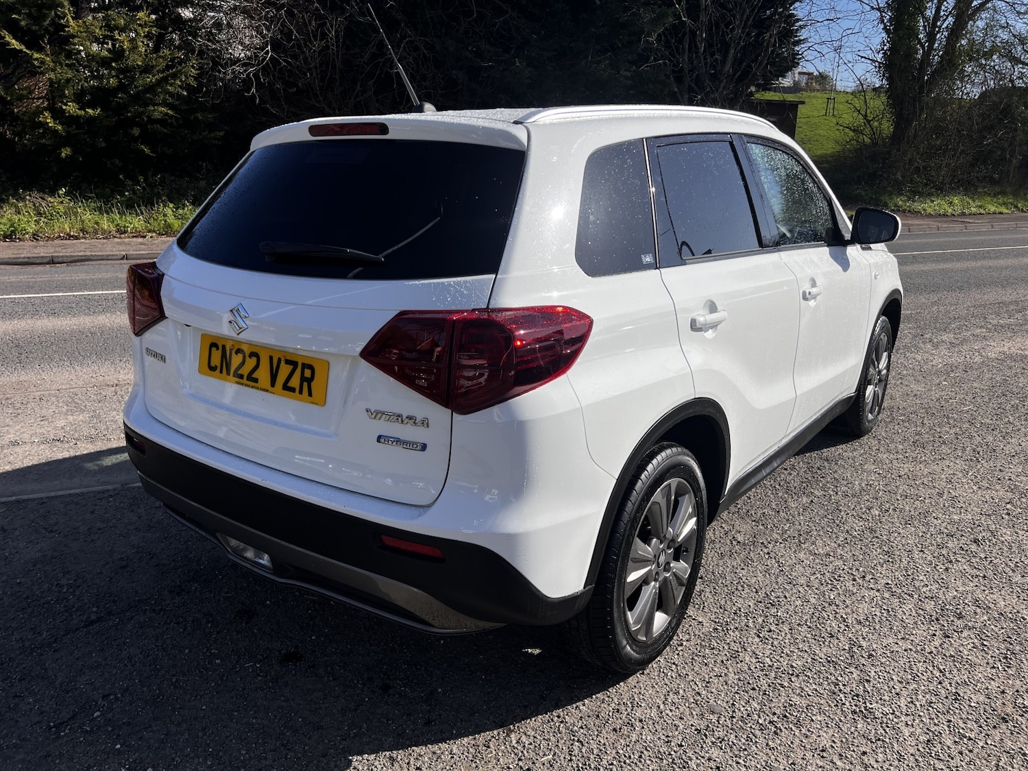 Used Suzuki Vitara 2022 for sale - 77938110: Photo 11