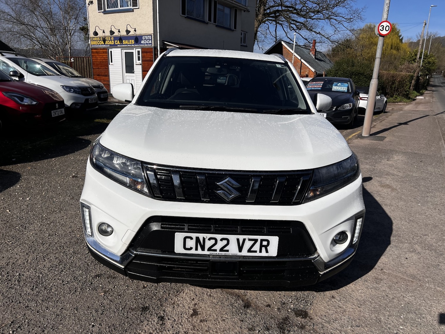 Used Suzuki Vitara 2022 for sale - 77938110: Photo 21