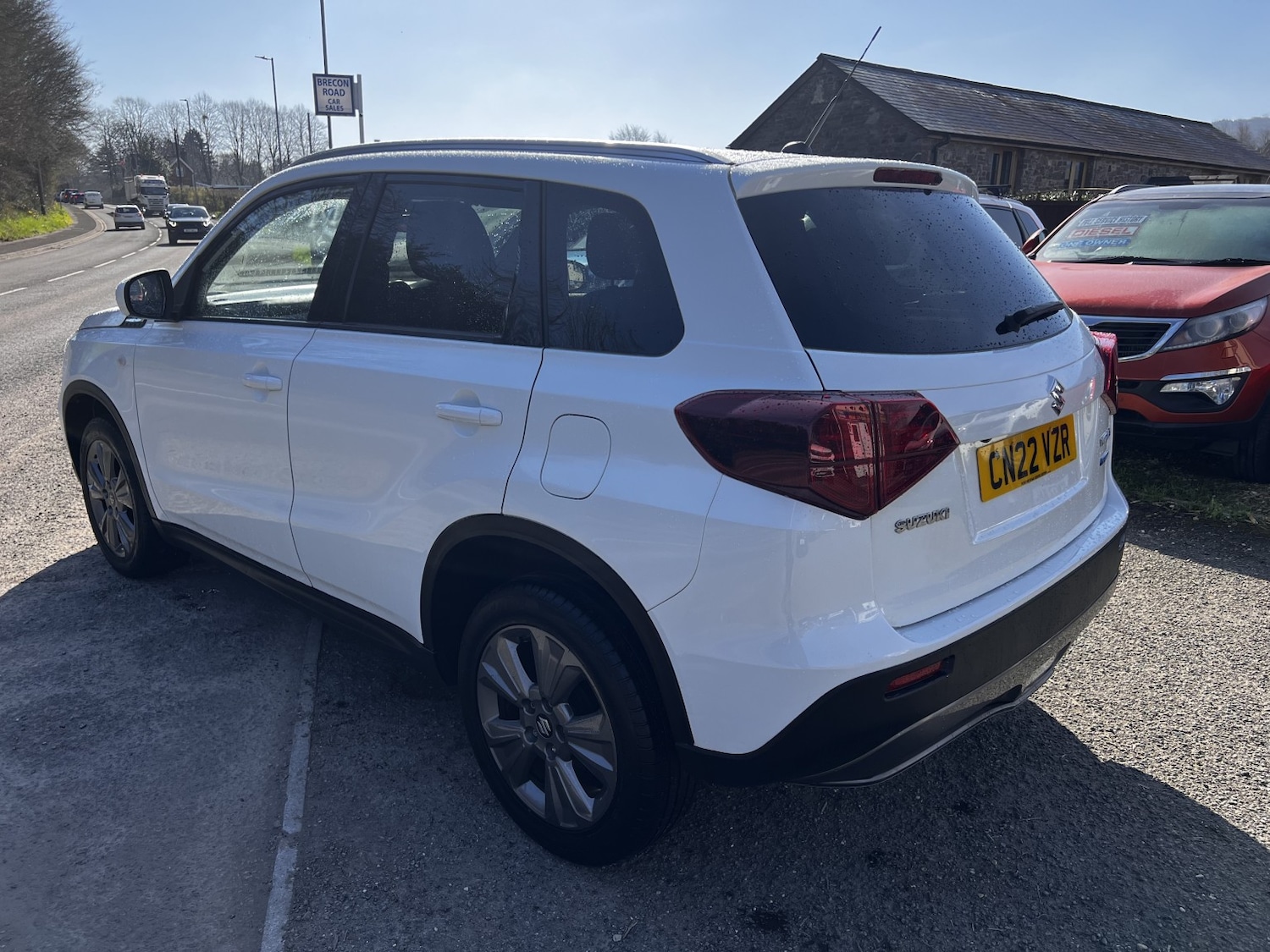 Used Suzuki Vitara 2022 for sale - 77938110: Photo 7