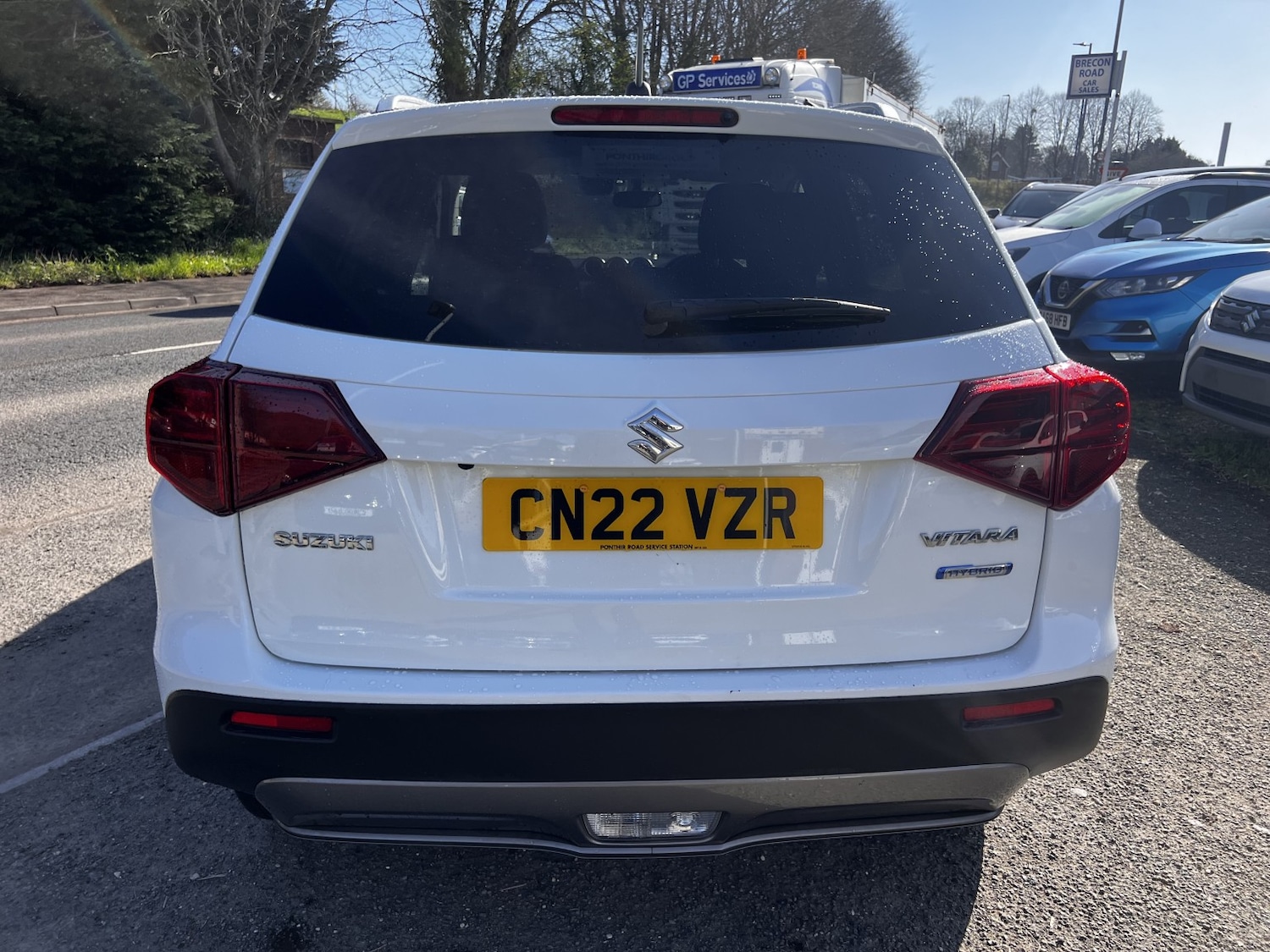 Used Suzuki Vitara 2022 for sale - 77938110: Photo 8