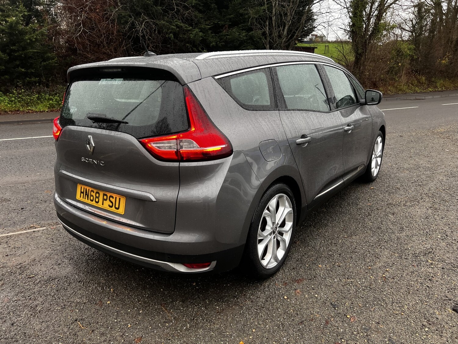 Used Renault Grand Scenic 2018 for sale - 77264544: Photo 12