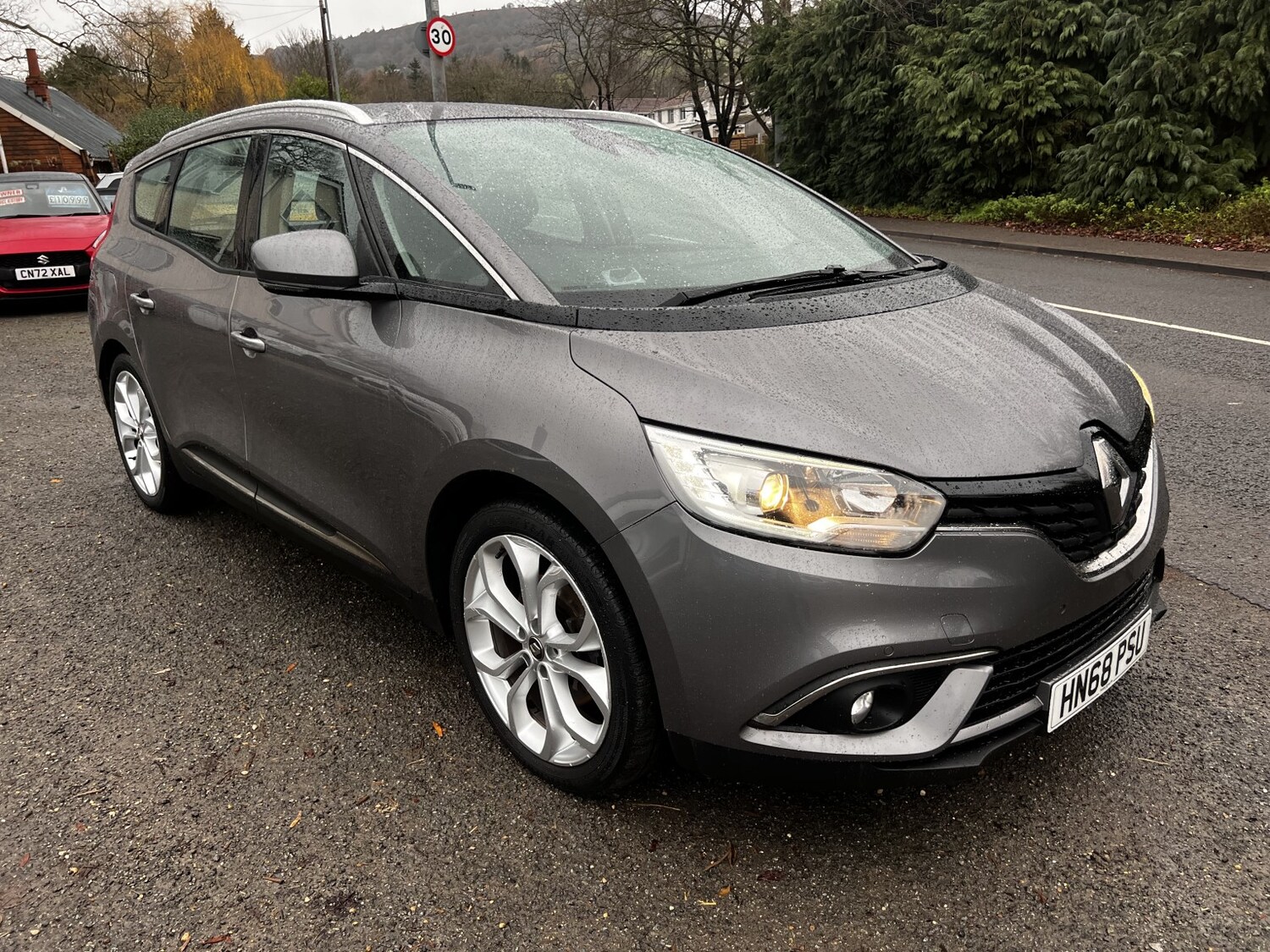 Used Renault Grand Scenic 2018 for sale - 77264544: Photo 26