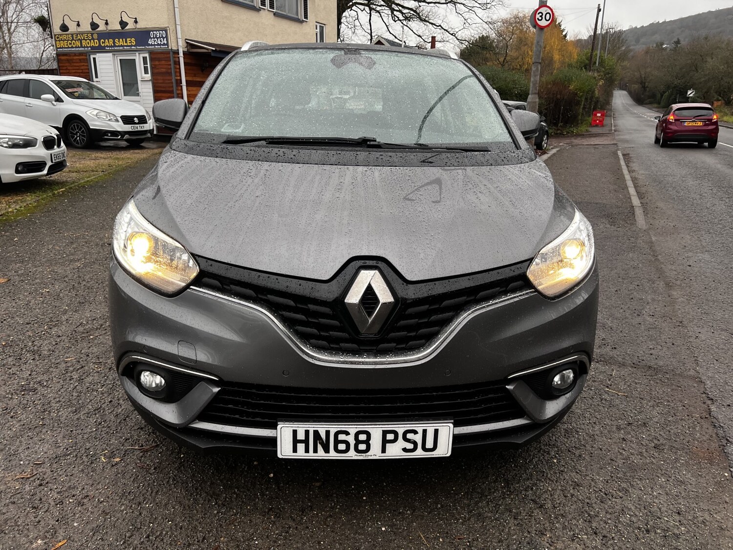 Used Renault Grand Scenic 2018 for sale - 77264544: Photo 27