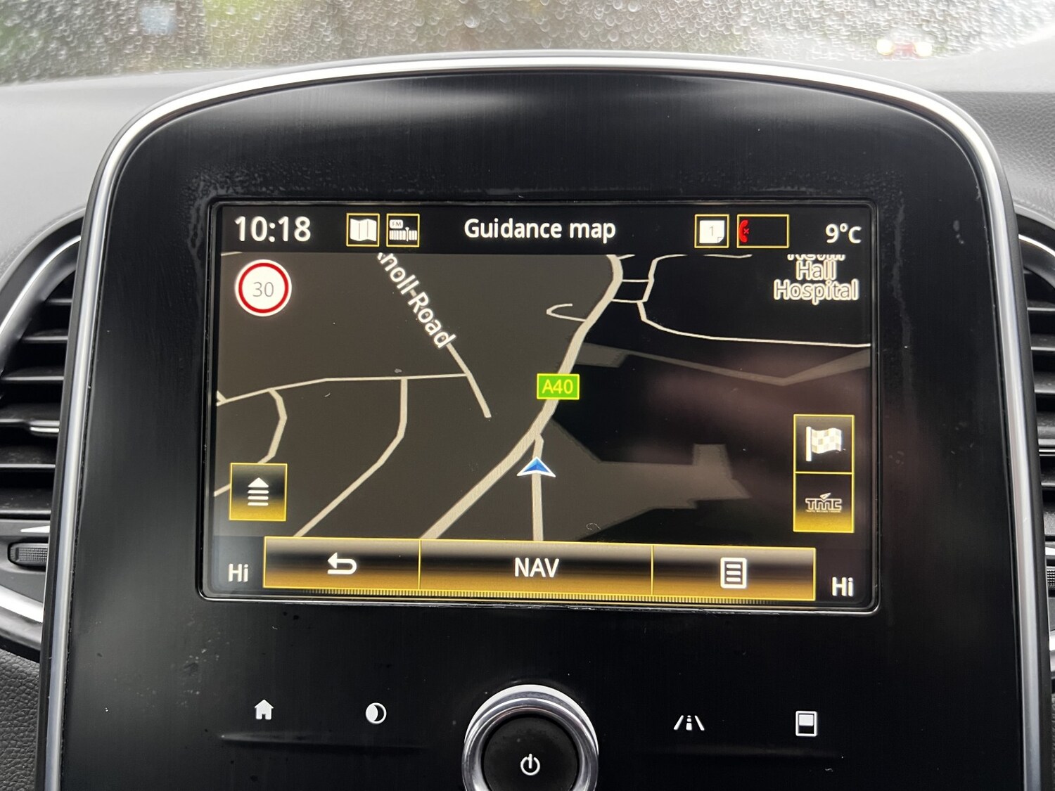 Used Renault Grand Scenic 2018 for sale - 77264544: Photo 35