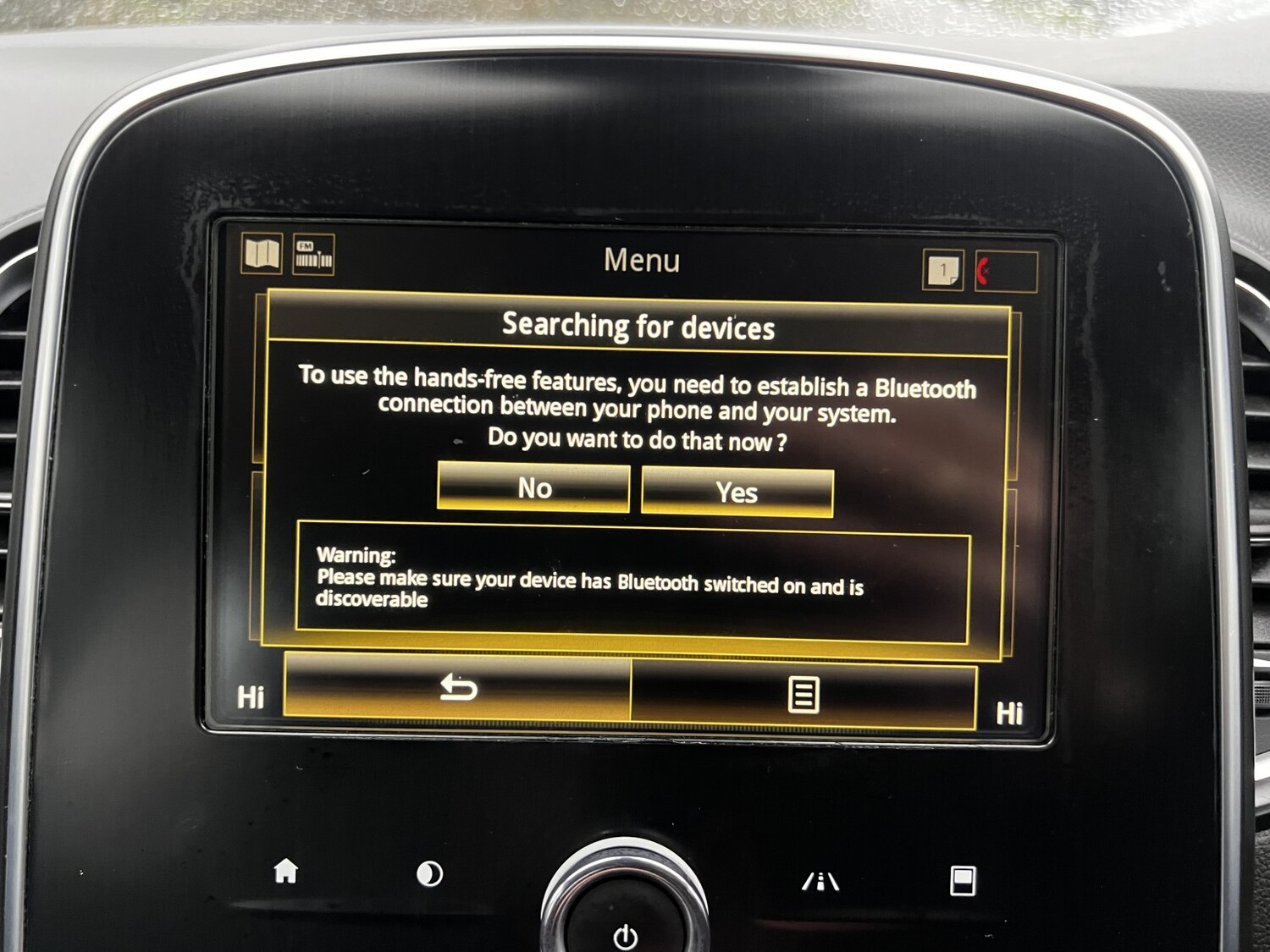 Used Renault Grand Scenic 2018 for sale - 77264544: Photo 36