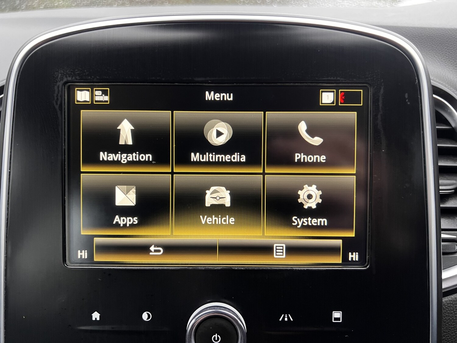 Used Renault Grand Scenic 2018 for sale - 77264544: Photo 37