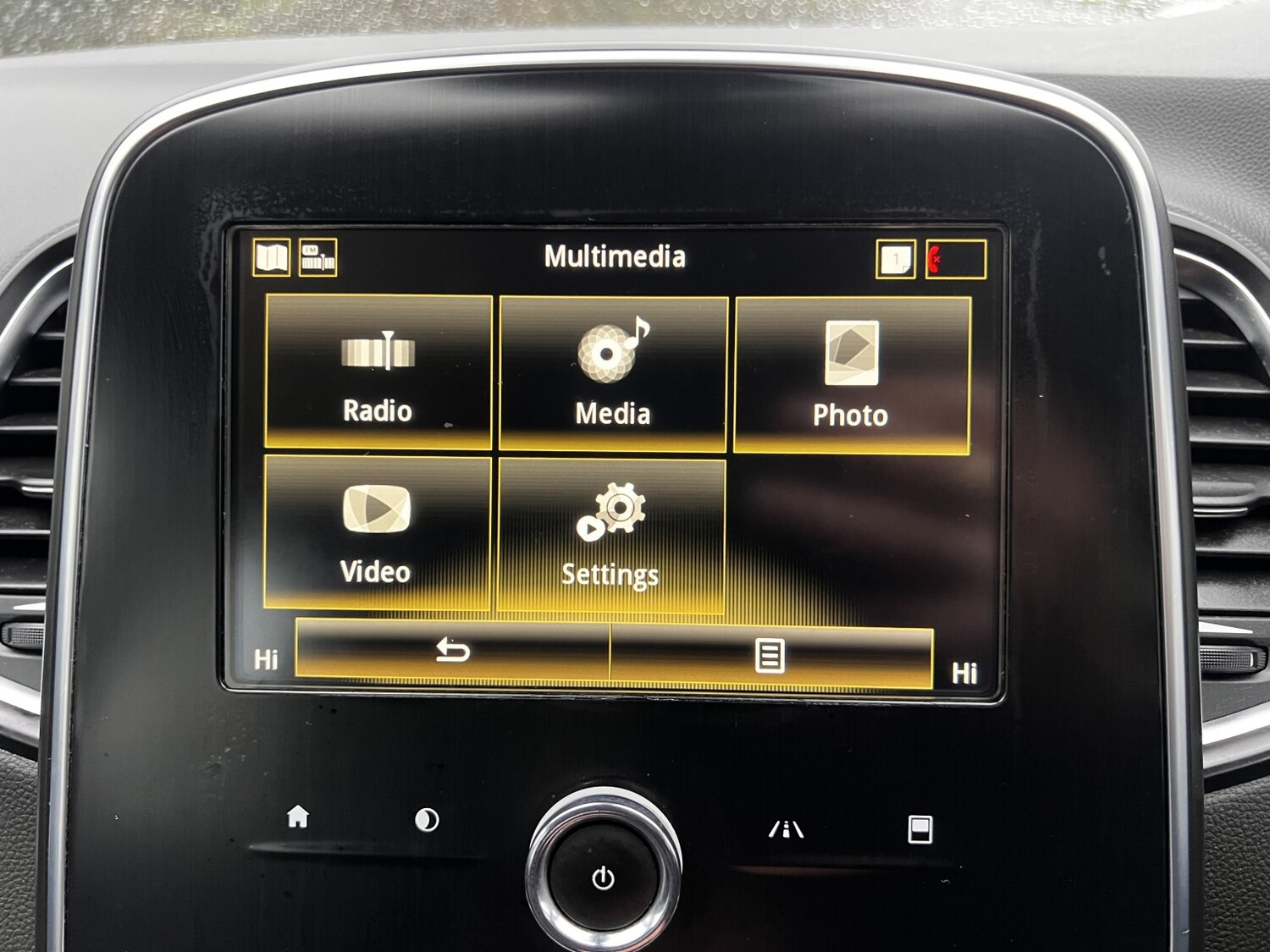 Used Renault Grand Scenic 2018 for sale - 77264544: Photo 38