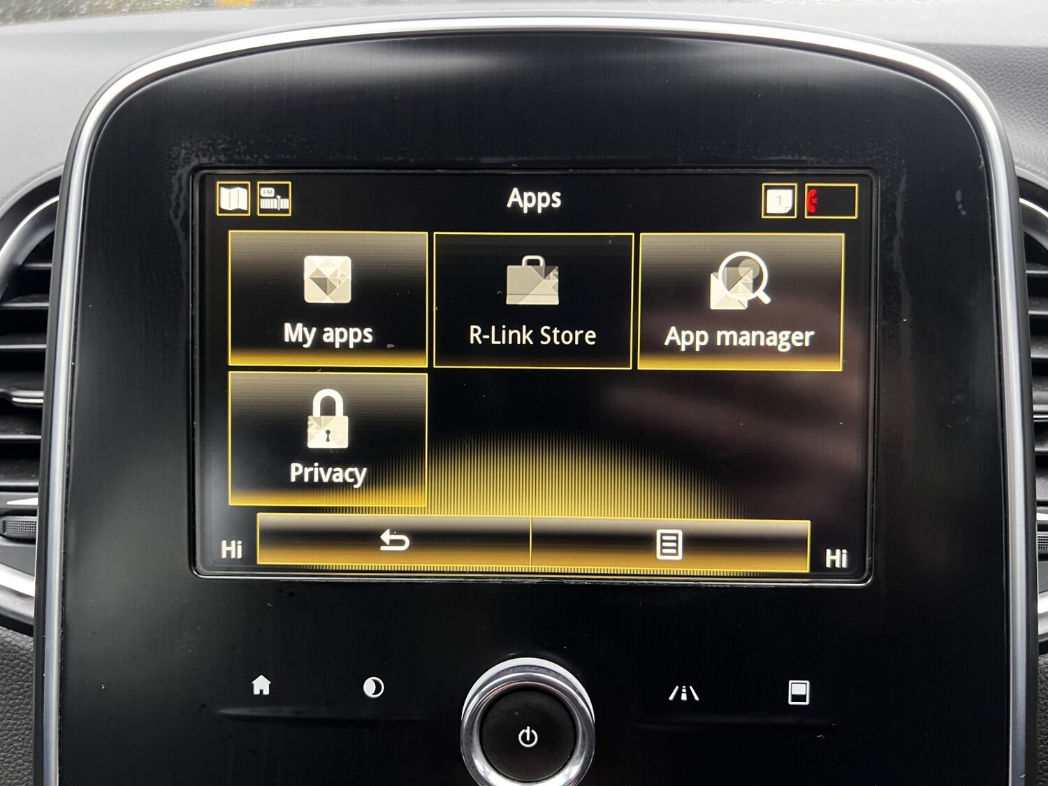 Used Renault Grand Scenic 2018 for sale - 77264544: Photo 39