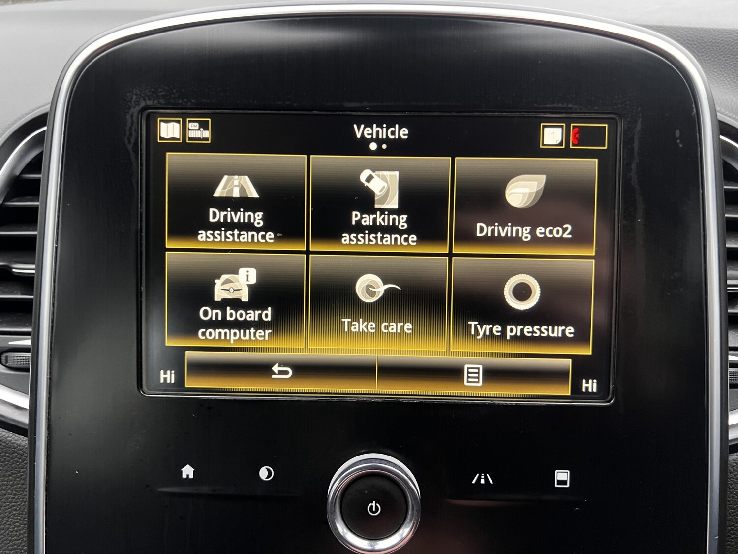 Used Renault Grand Scenic 2018 for sale - 77264544: Photo 40