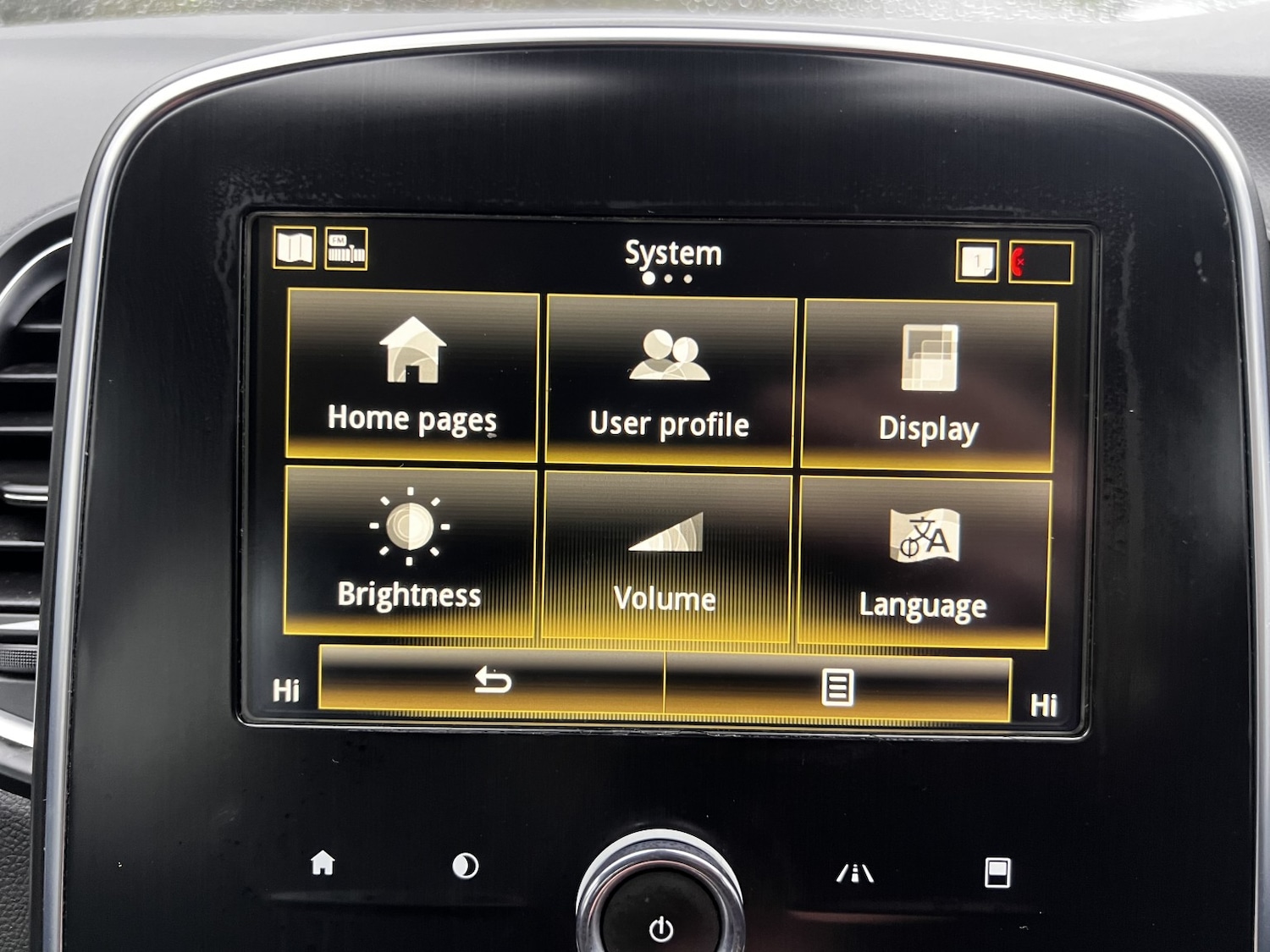 Used Renault Grand Scenic 2018 for sale - 77264544: Photo 41