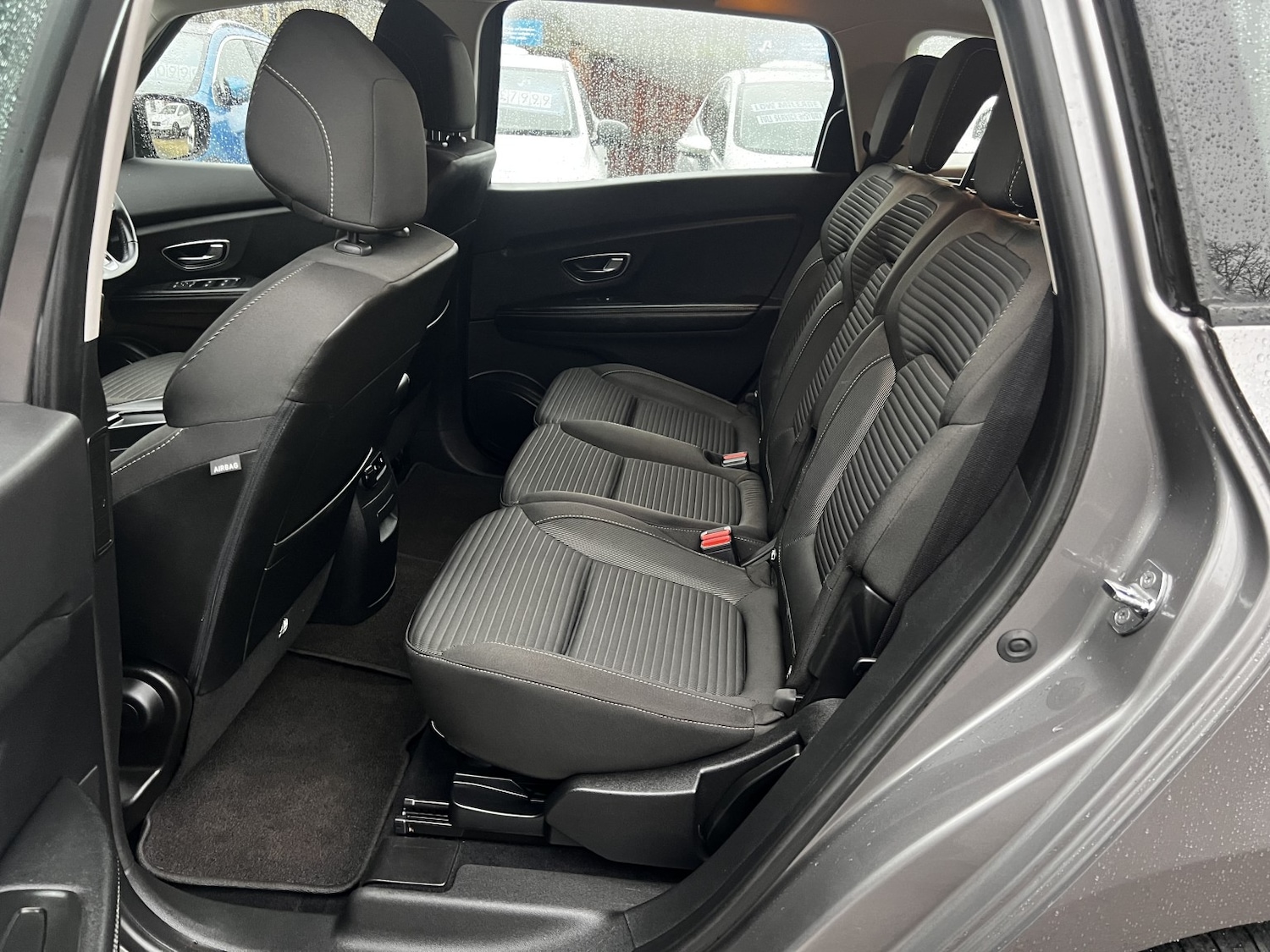 Used Renault Grand Scenic 2018 for sale - 77264544: Photo 5