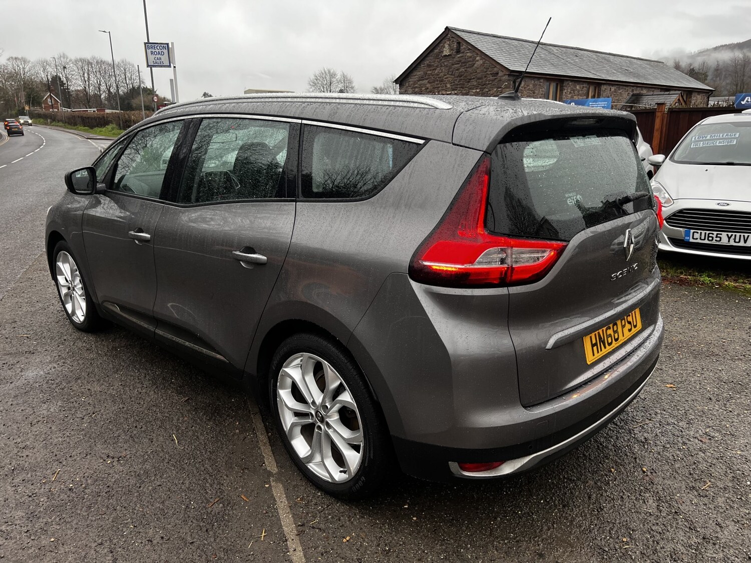 Used Renault Grand Scenic 2018 for sale - 77264544: Photo 7