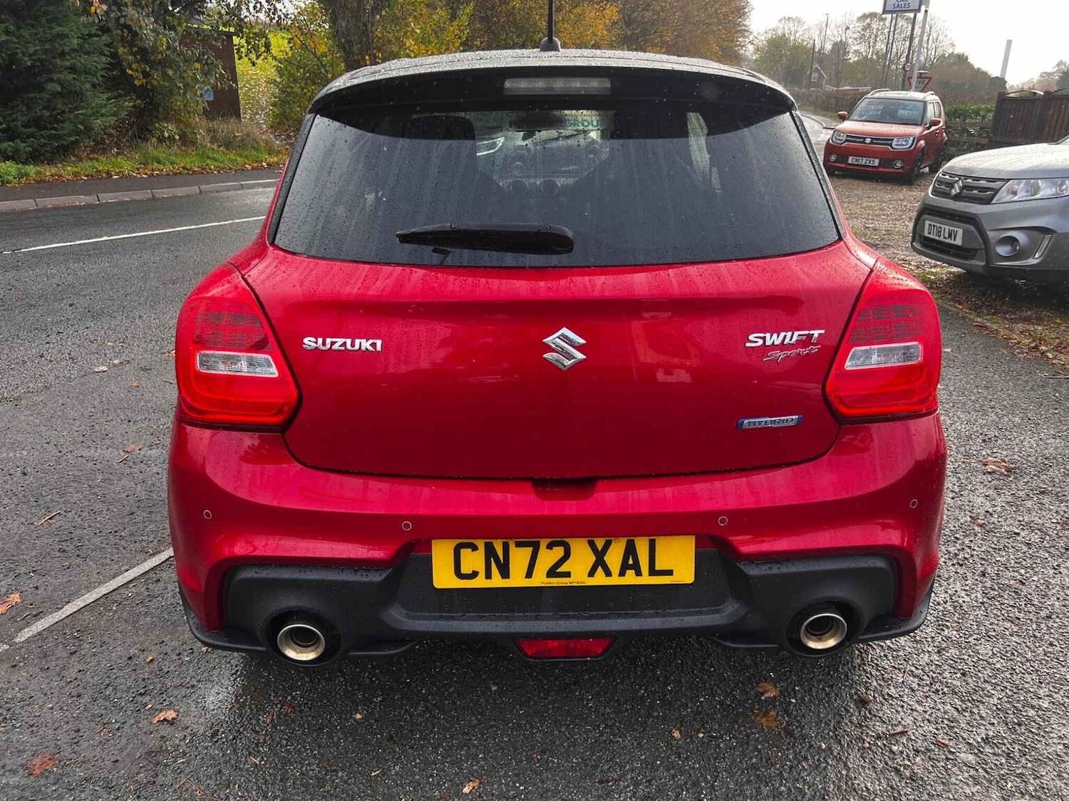 Used Suzuki Swift 2022 for sale - 77264424: Photo 12