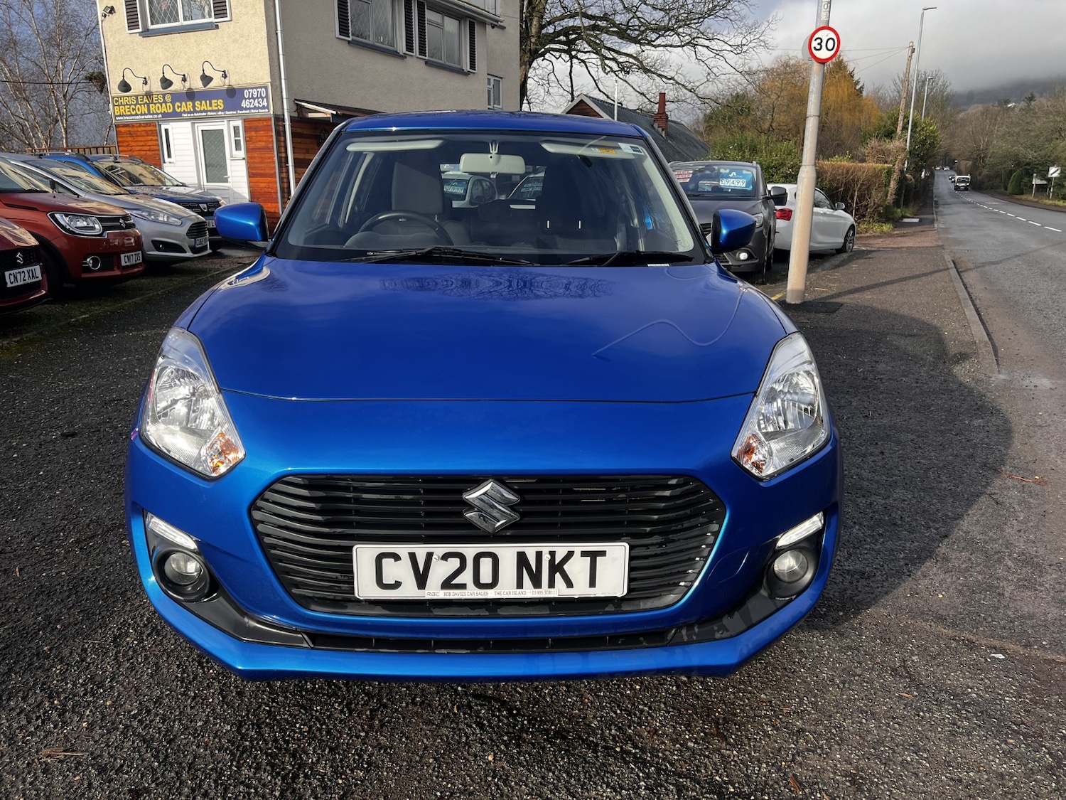 Used Suzuki Swift 2020 for sale - 77342696: Photo 8