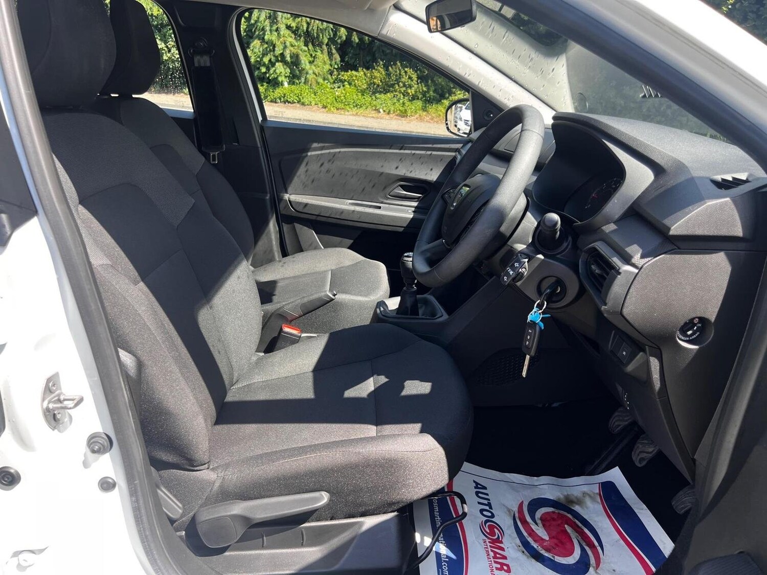 Used Dacia Sandero 2022 for sale - 77264363: Photo 12