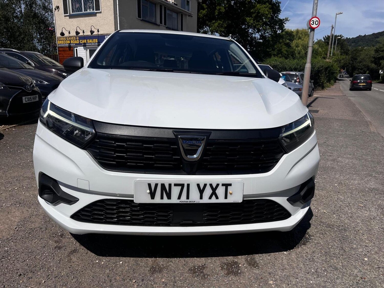 Used Dacia Sandero 2022 for sale - 77264363: Photo 16