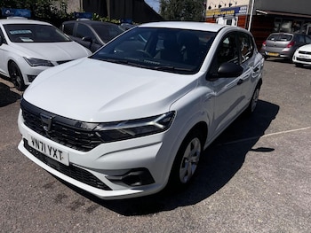 Used Dacia Sandero 2022 for sale - 77264363: Photo