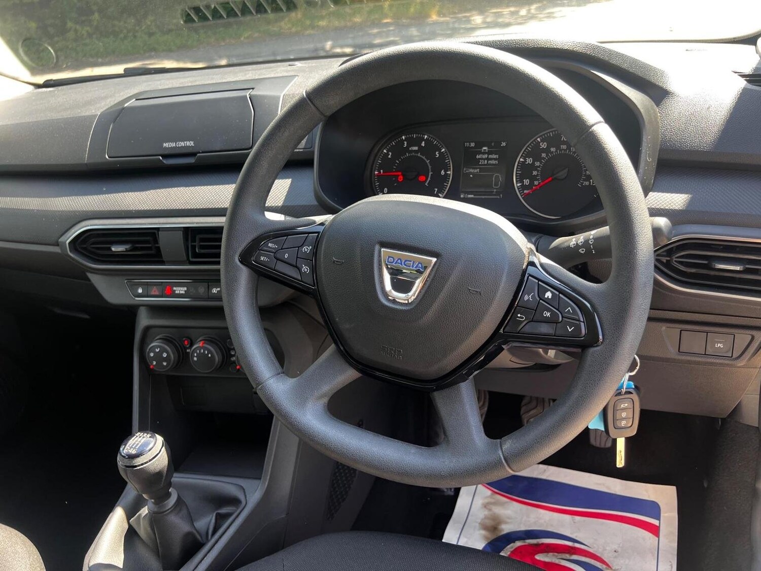 Used Dacia Sandero 2022 for sale - 77264363: Photo 23