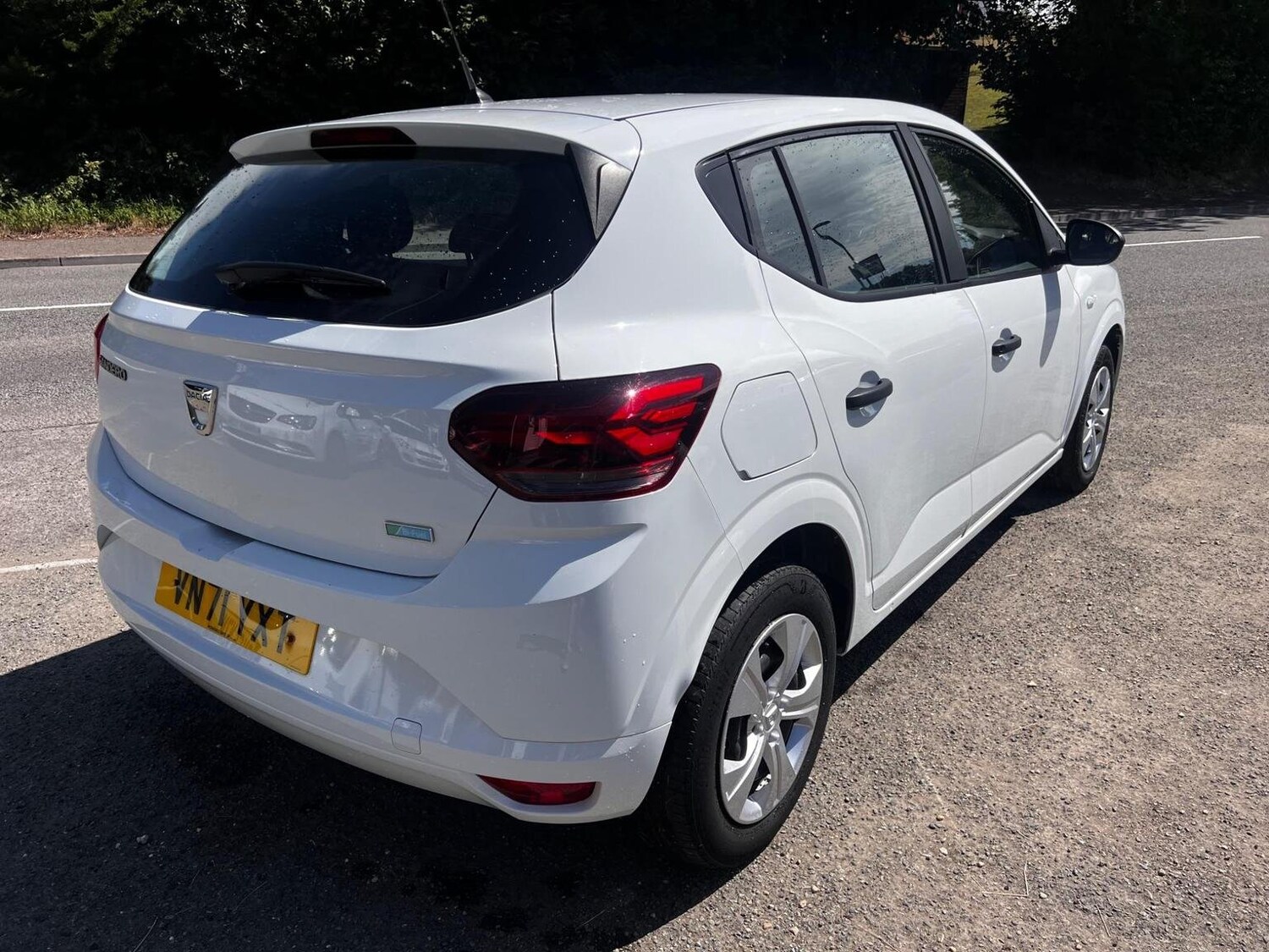 Used Dacia Sandero 2022 for sale - 77264363: Photo 8